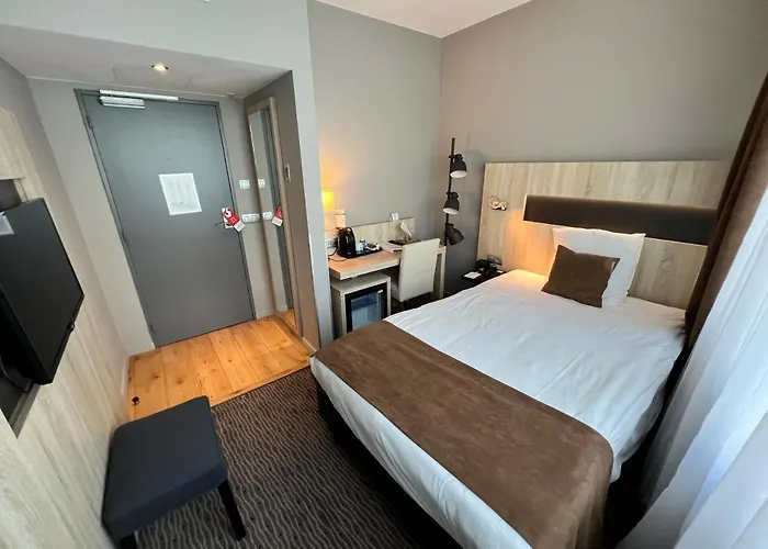 Hotel Western Royal Centre Brussel