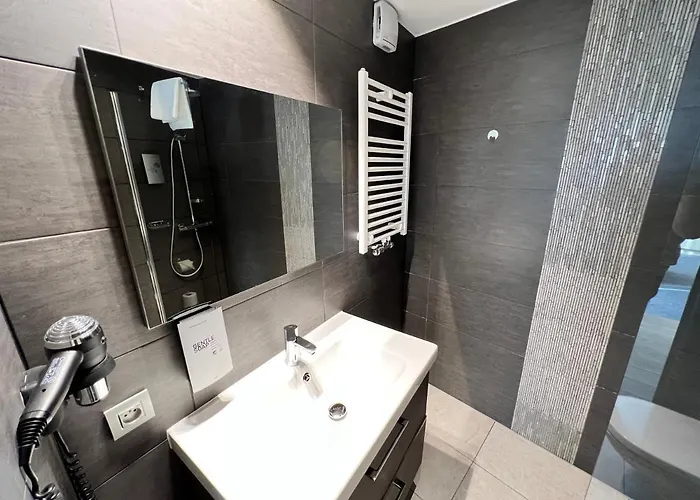 Western Royal Centre Hotel Brussel