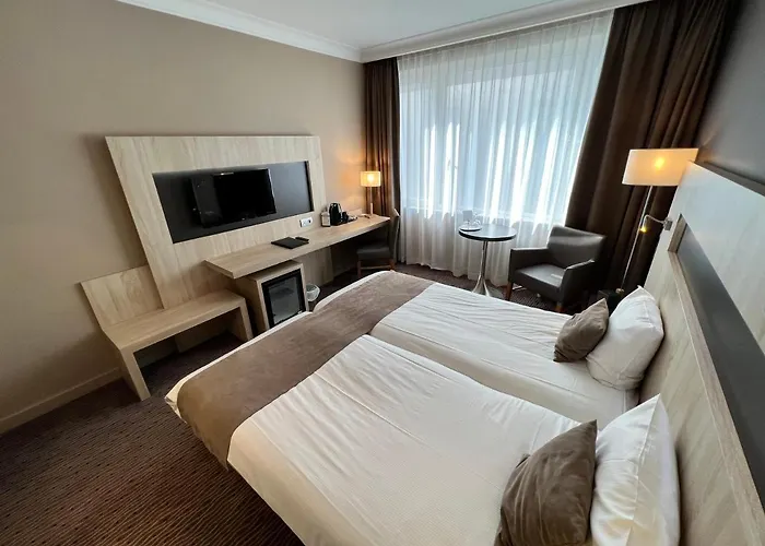 Hotel Western Royal Centre Brussel