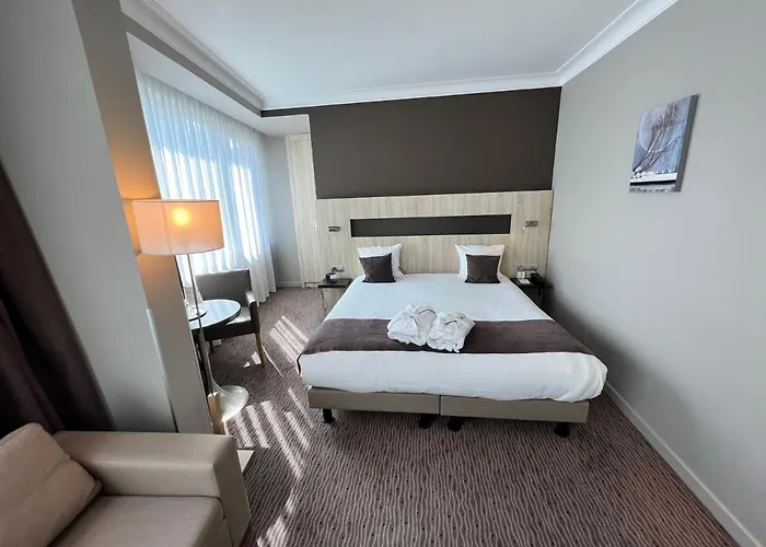 Hotel Western Royal Centre Brussel