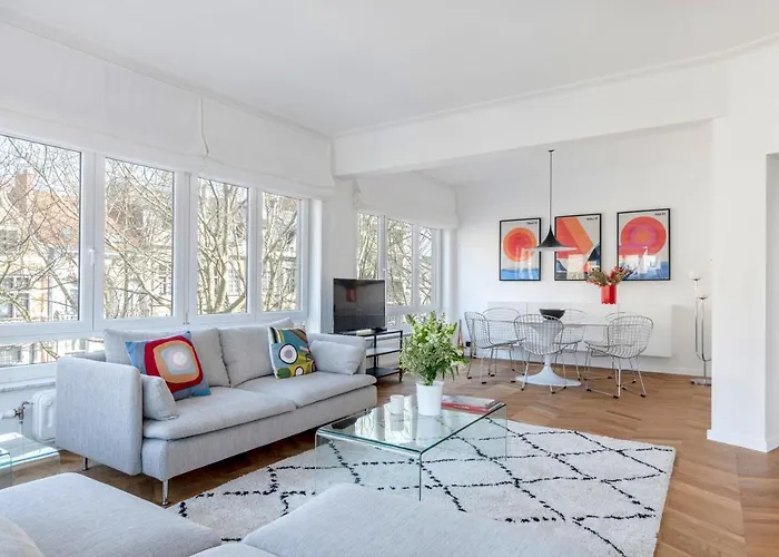 شقة Moliere Design