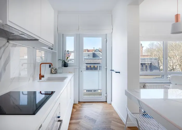 شقة Moliere Design *