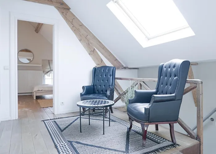 Duplex Style New-yorkais ! *