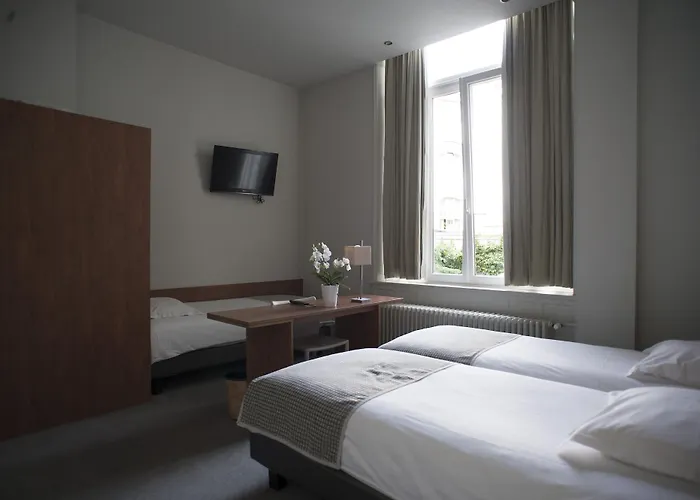 ドゥ コングレス ブリュッセル