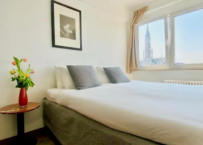 Centerstay Apartment Brussels
