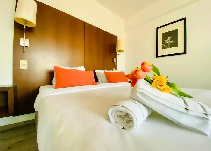 Apartment Centerstay *