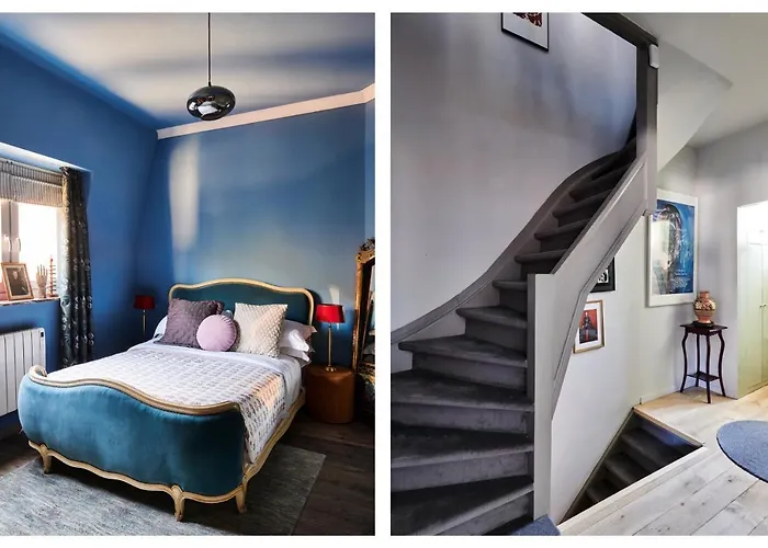 Holiday home Charming 2-bedroom & Garden *