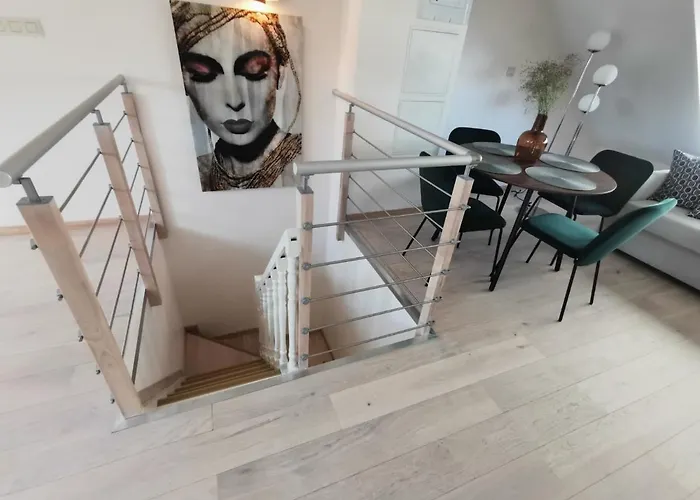 Charming Duplex On The Canal Appartamento Bruxelles