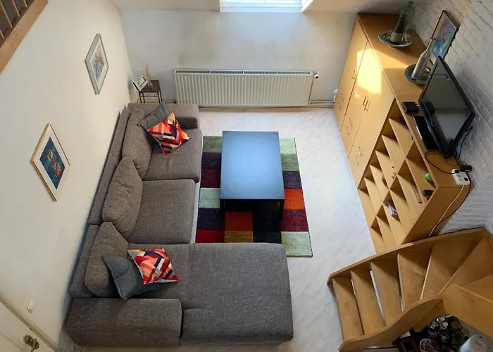 Brussels Guest House 布鲁塞尔