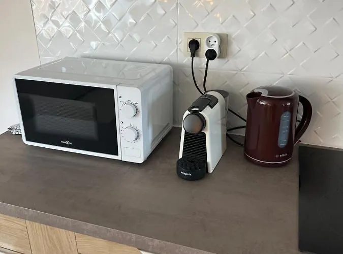 Appartamento Charming Duplex On The Canal Bruxelles