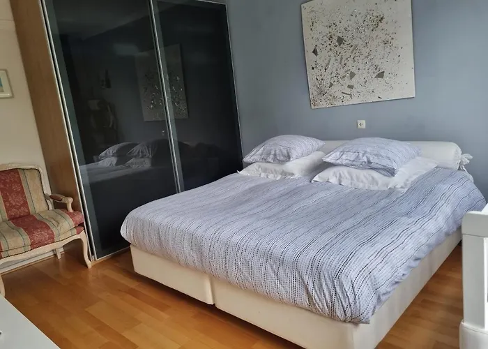 Magnifique Appartement- Expo Laeken