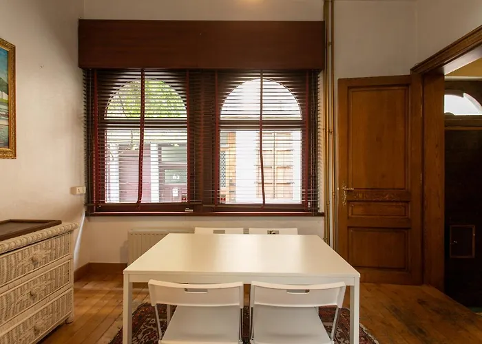 Coeur Saint-jacques Ferienhaus Brüssel