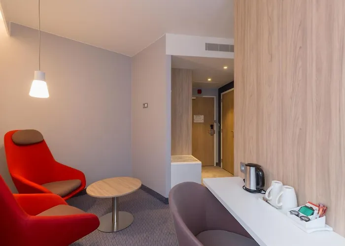 Hotel Express Brussels-grand-place By Ihg Brussels