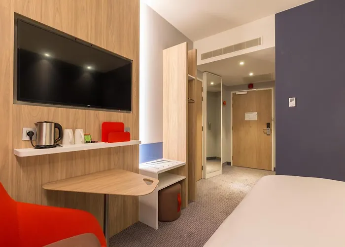 Express Brussels-grand-place By Ihg Hotel Brussels