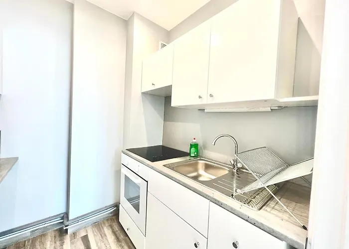 Cinquantenaire Apartmán