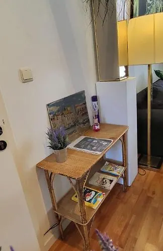 Bright Close To Zaventem Airport Bruselas