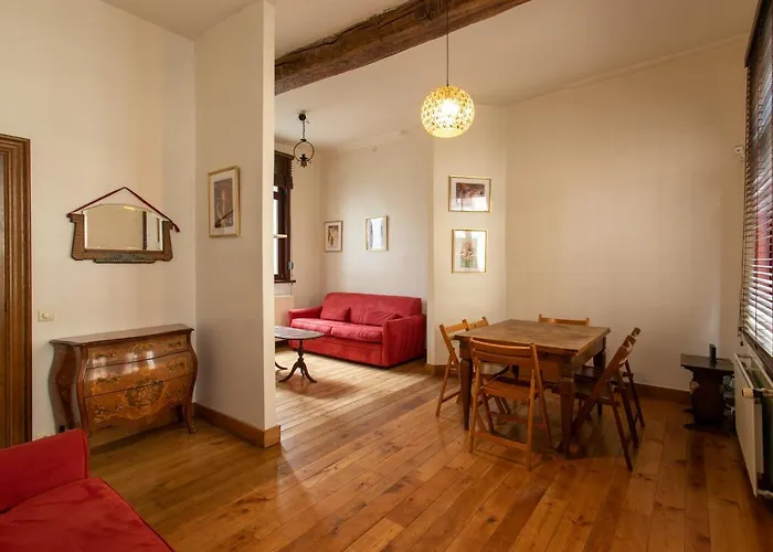 Ferienhaus Coeur Saint-jacques