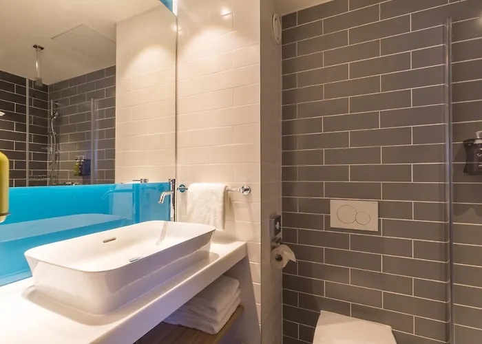 Express Brussels-grand-place By Ihg 3* Brussels