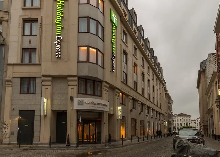 Express Brussels-grand-place By Ihg