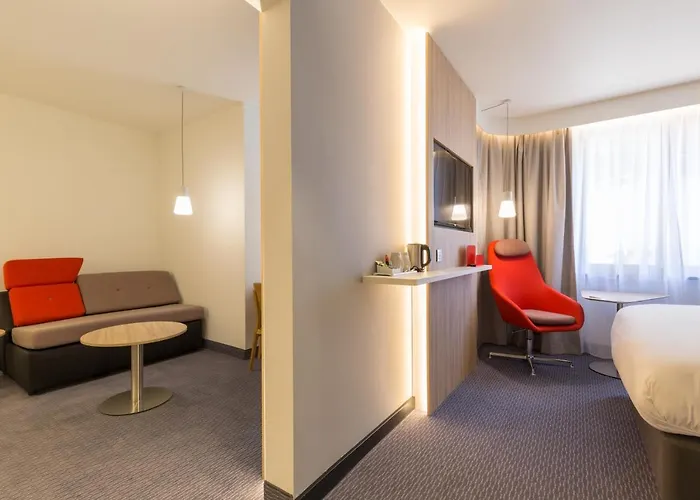 Express Brussels-grand-place By Ihg 3*