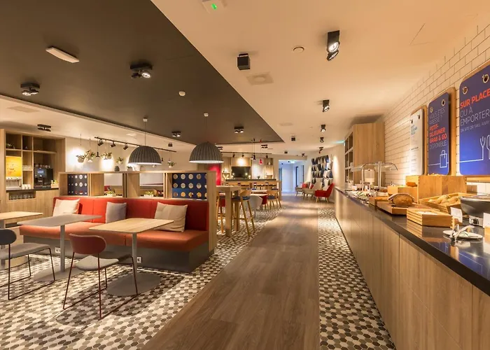 Hotel Express Brussels-grand-place By Ihg 3*