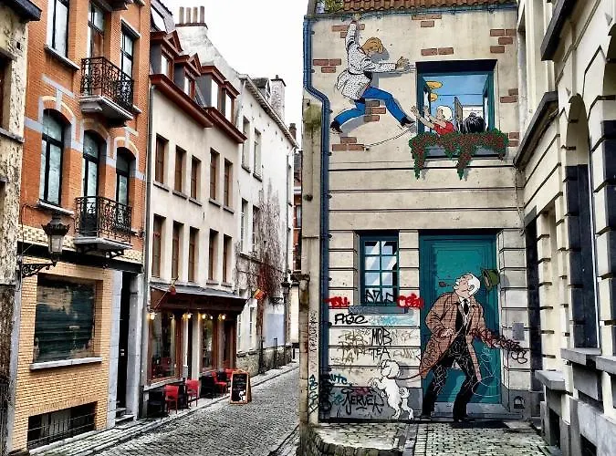 民宿 Brussels Guest House