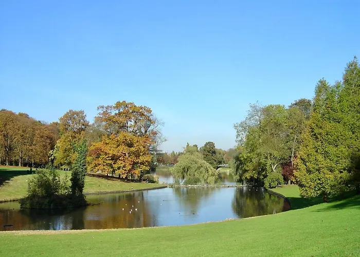 Apartmán Cinquantenaire