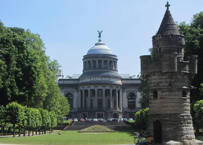 Apartmán Cinquantenaire