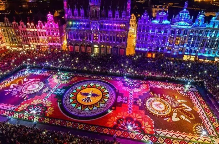 Apartmán Cinquantenaire