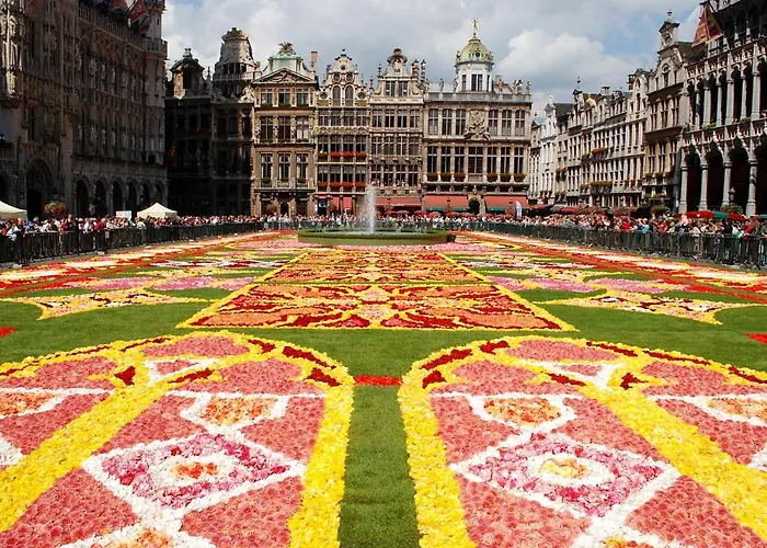 Apartmán Cinquantenaire *