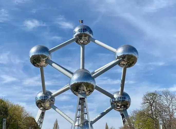 Cinquantenaire Apartmán *