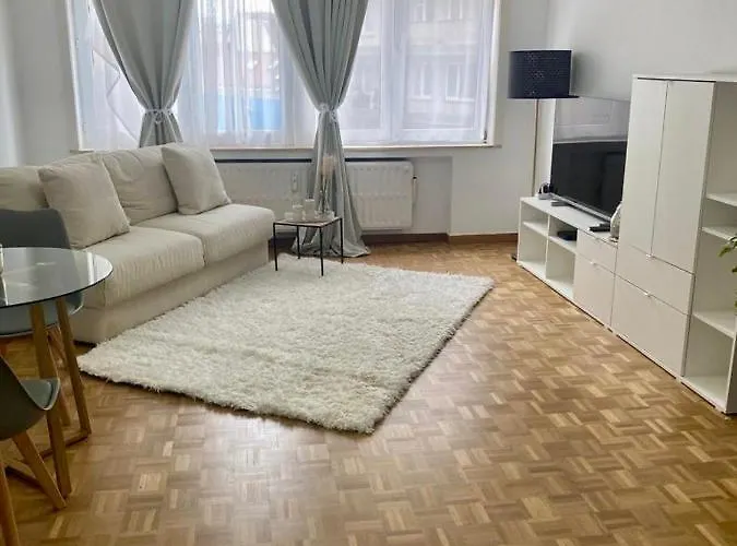 Apartmán Cinquantenaire Brusel