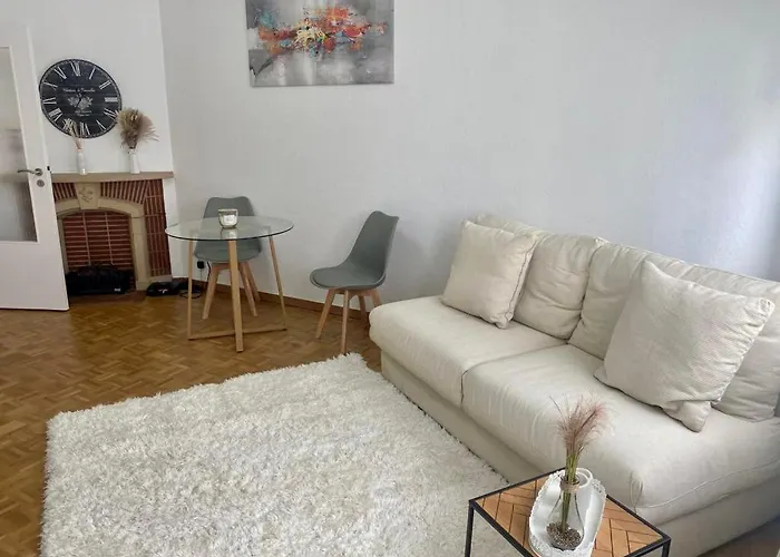 Apartmán Cinquantenaire