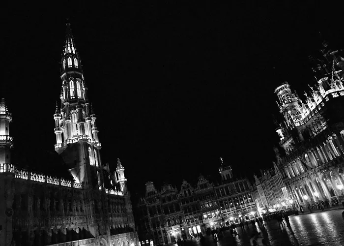 Cinquantenaire Apartmán *