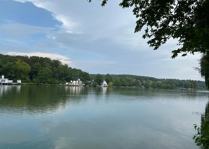 Apartmán Cinquantenaire