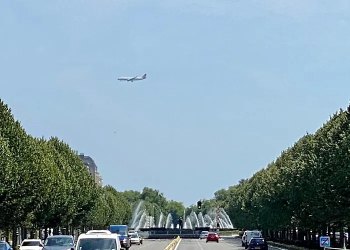 Cinquantenaire * Brusel