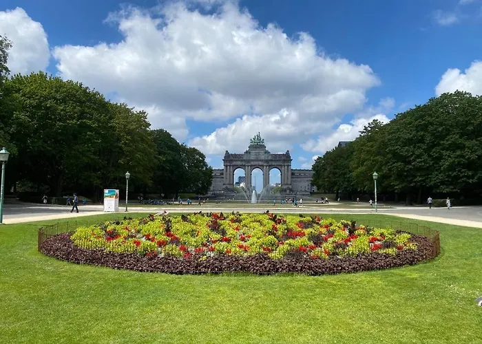 Apartmán Cinquantenaire *