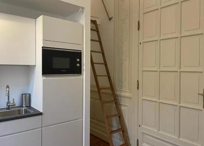 Sweett - Saint Bernard Apartamento Bruselas