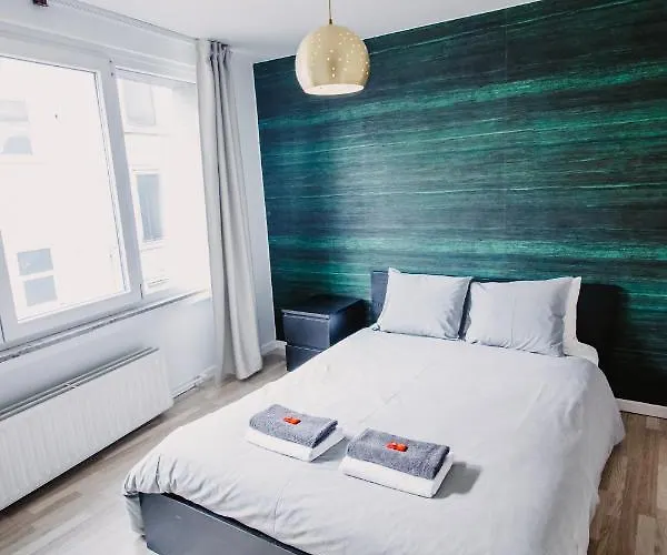 Apartmanhotel Beautiful In Porte De Namur *