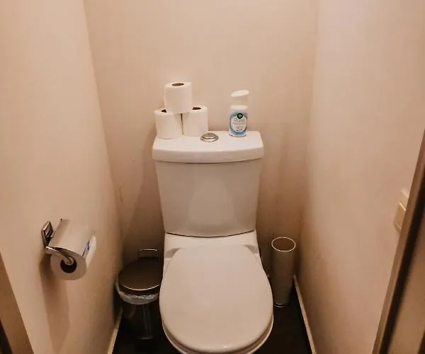 Apartmanhotel Beautiful In Porte De Namur