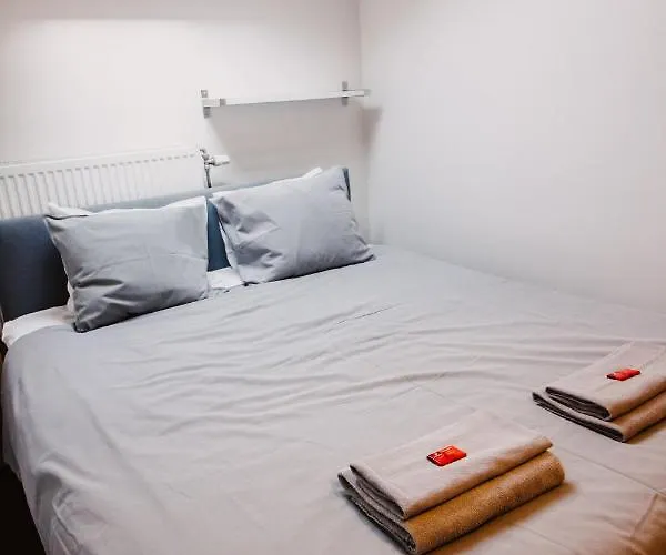 Apartmanhotel Beautiful In Porte De Namur Brüsszel