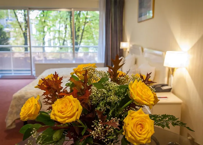 First Euroflat Hotel Brussels