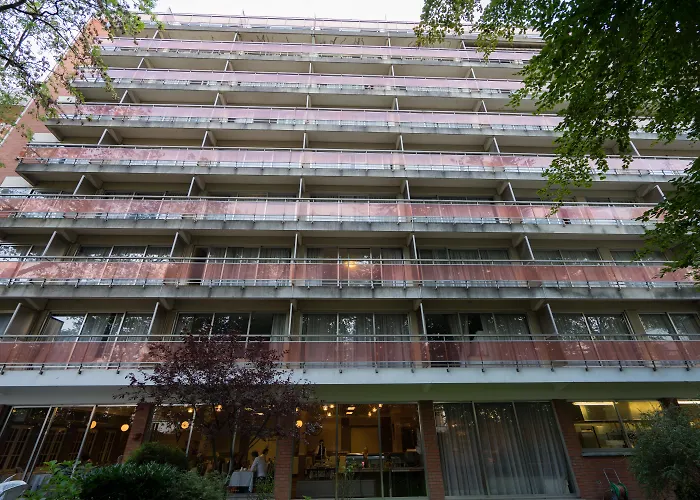 Hotel First Euroflat 4*