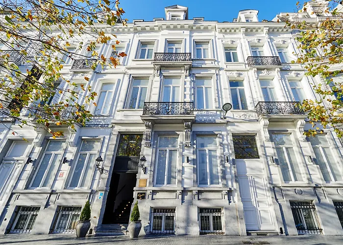 Hotel The Augustin Brüssel