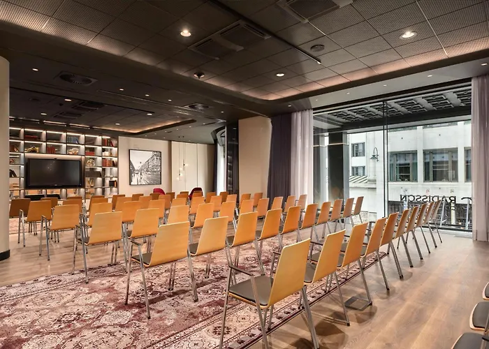 Radisson Collection Grand Place 5* Bruxelles