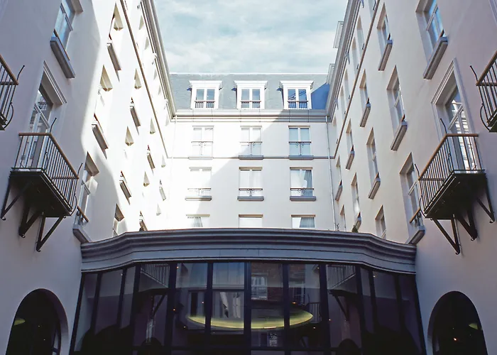 Отель The Dominican, Brussels, A Member Of Design