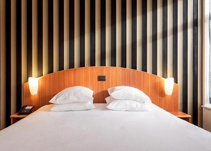 Aris Grand Place Hotel Brussel