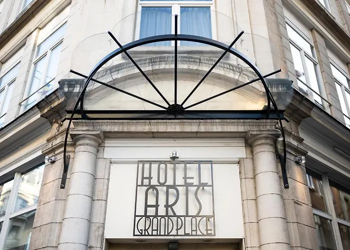 Aris Grand Place 3* Brussel