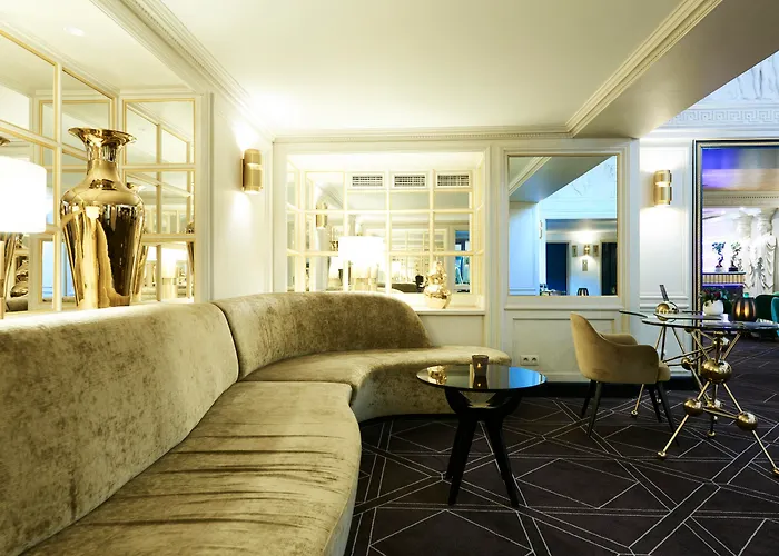 Barsey By Warwick Otel 4*