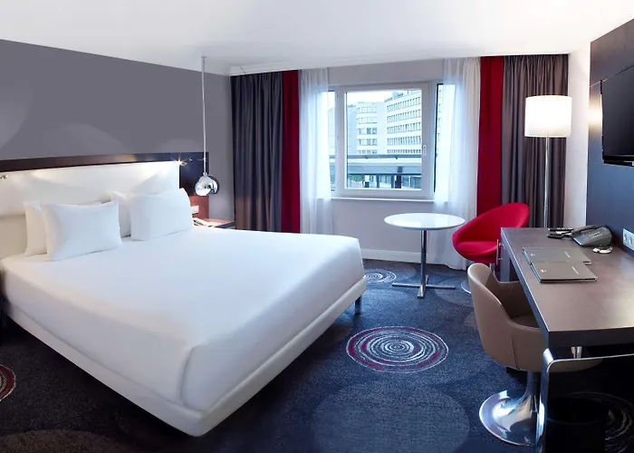 Hotel Hilton Grand Place